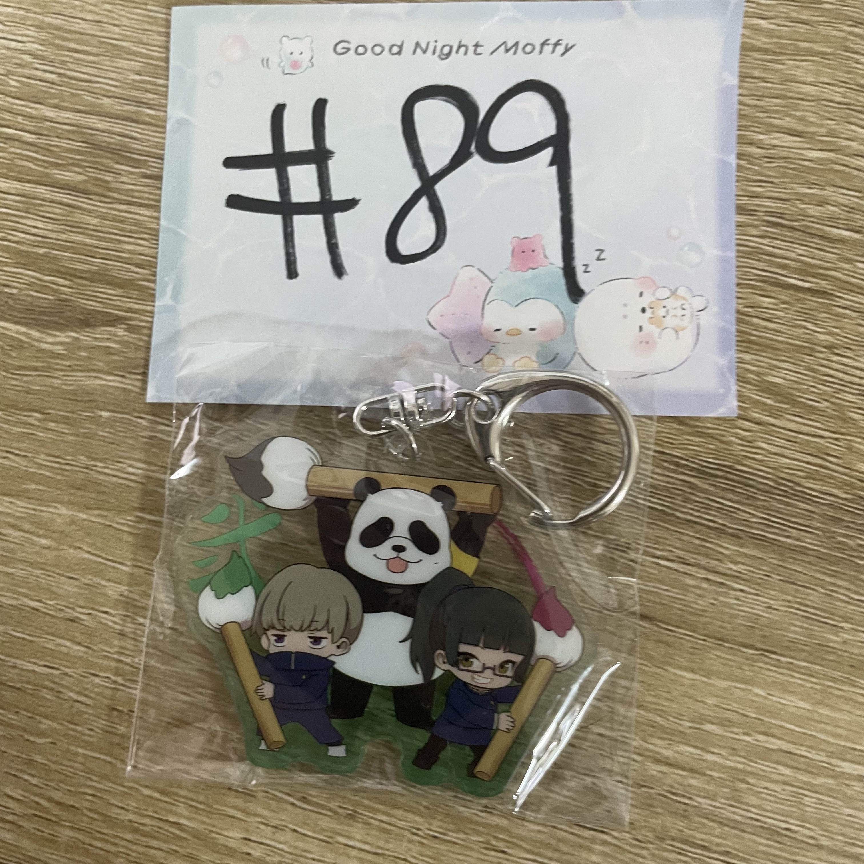 咒術迴戰     掛件#89