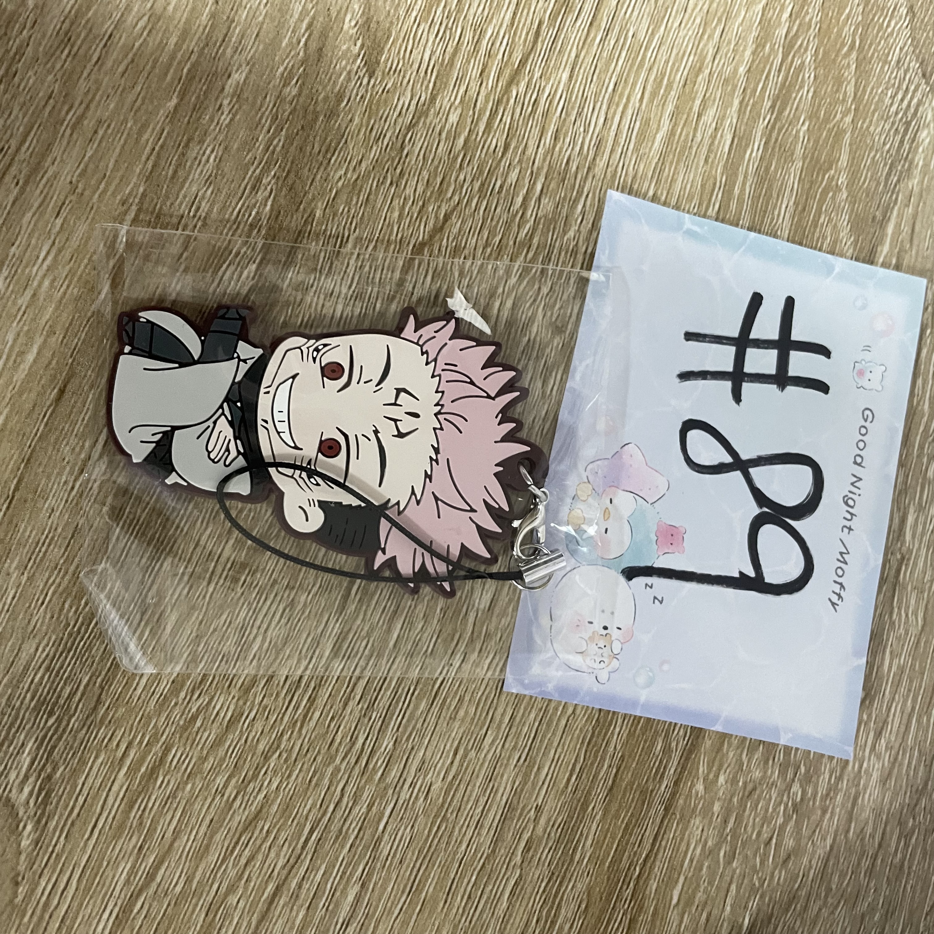 咒術迴戰   宿儺 掛件#89