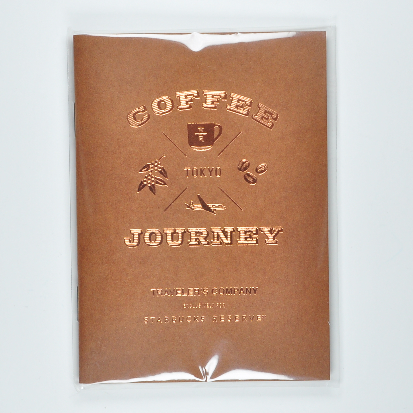 Traveler's Factory Starbucks Reserve Roastery Notebook