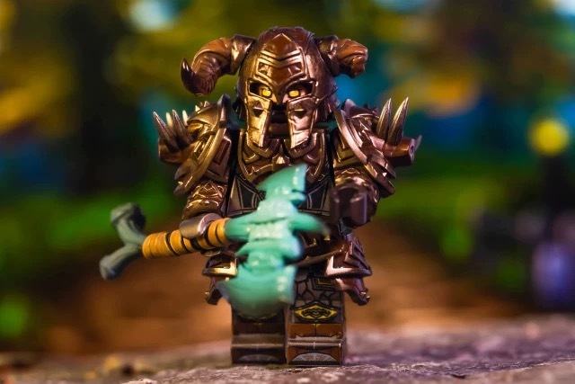 【Minifigs.Factory 】神聖伊米丫