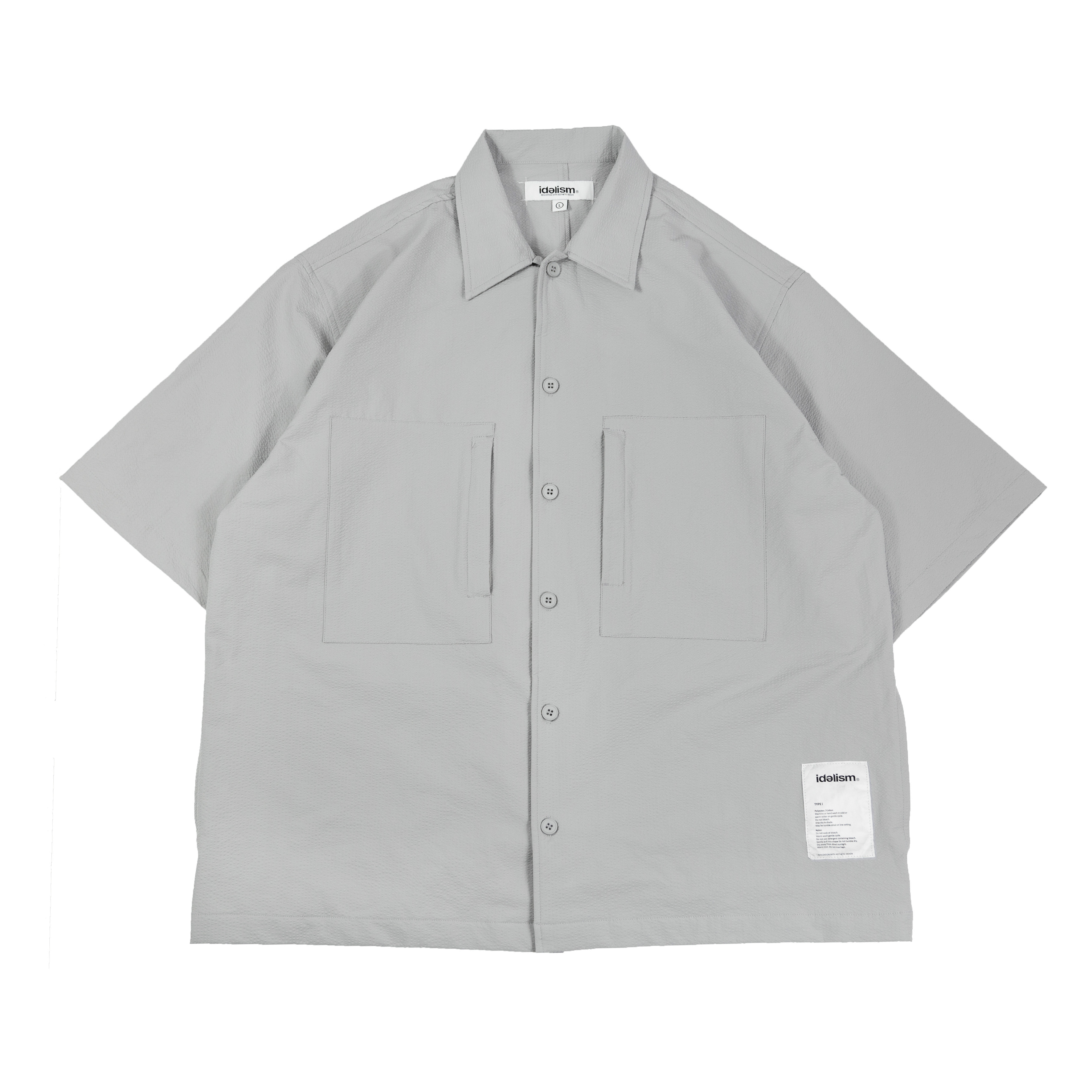 idealism Bubble Shirt