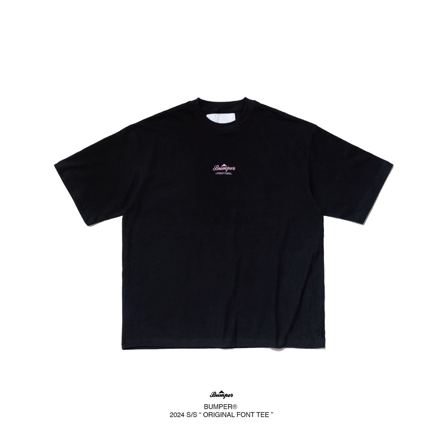 BUMPER Logo Tee