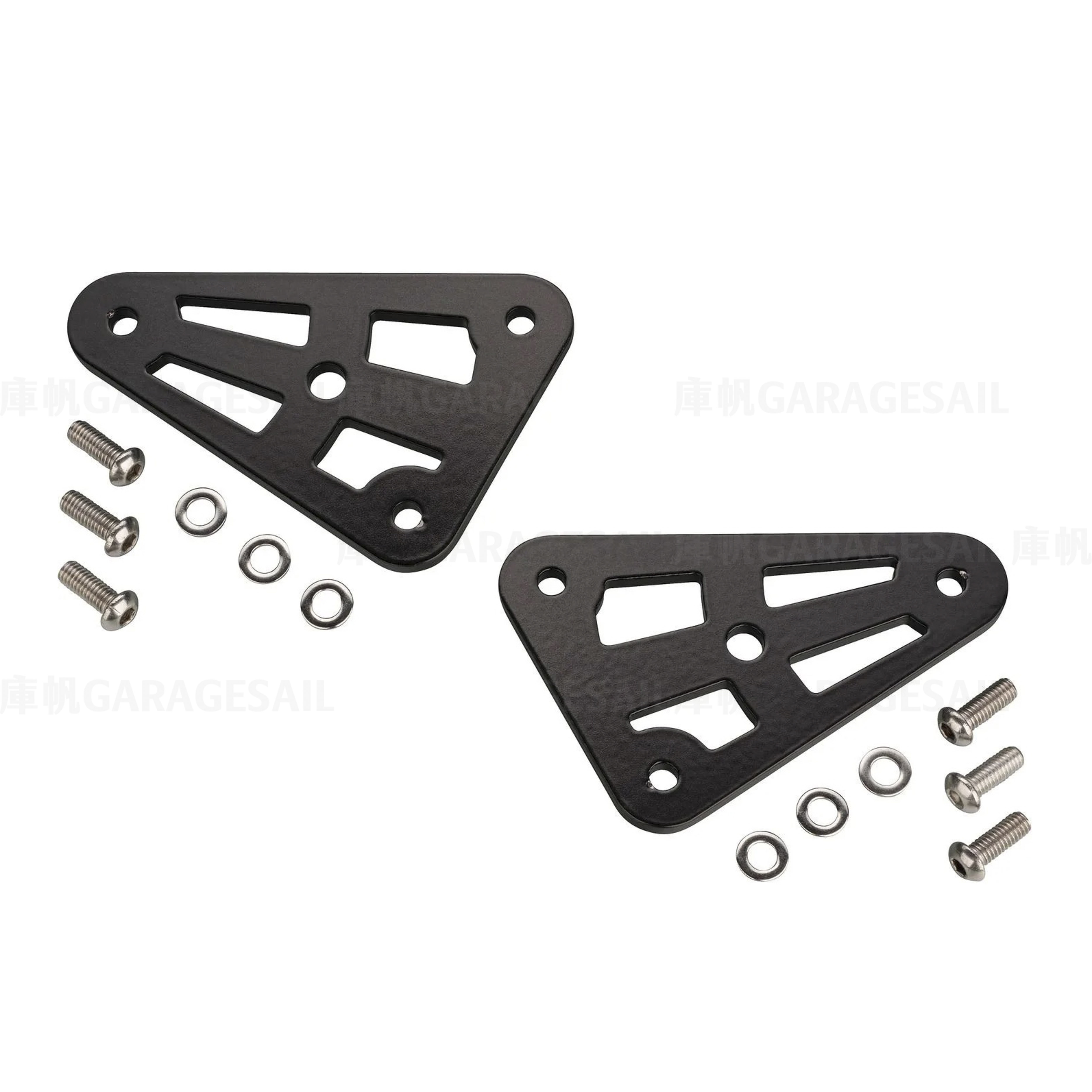 Kedo 山葉 XSR700 (-2021)專用 極簡 大燈吊耳