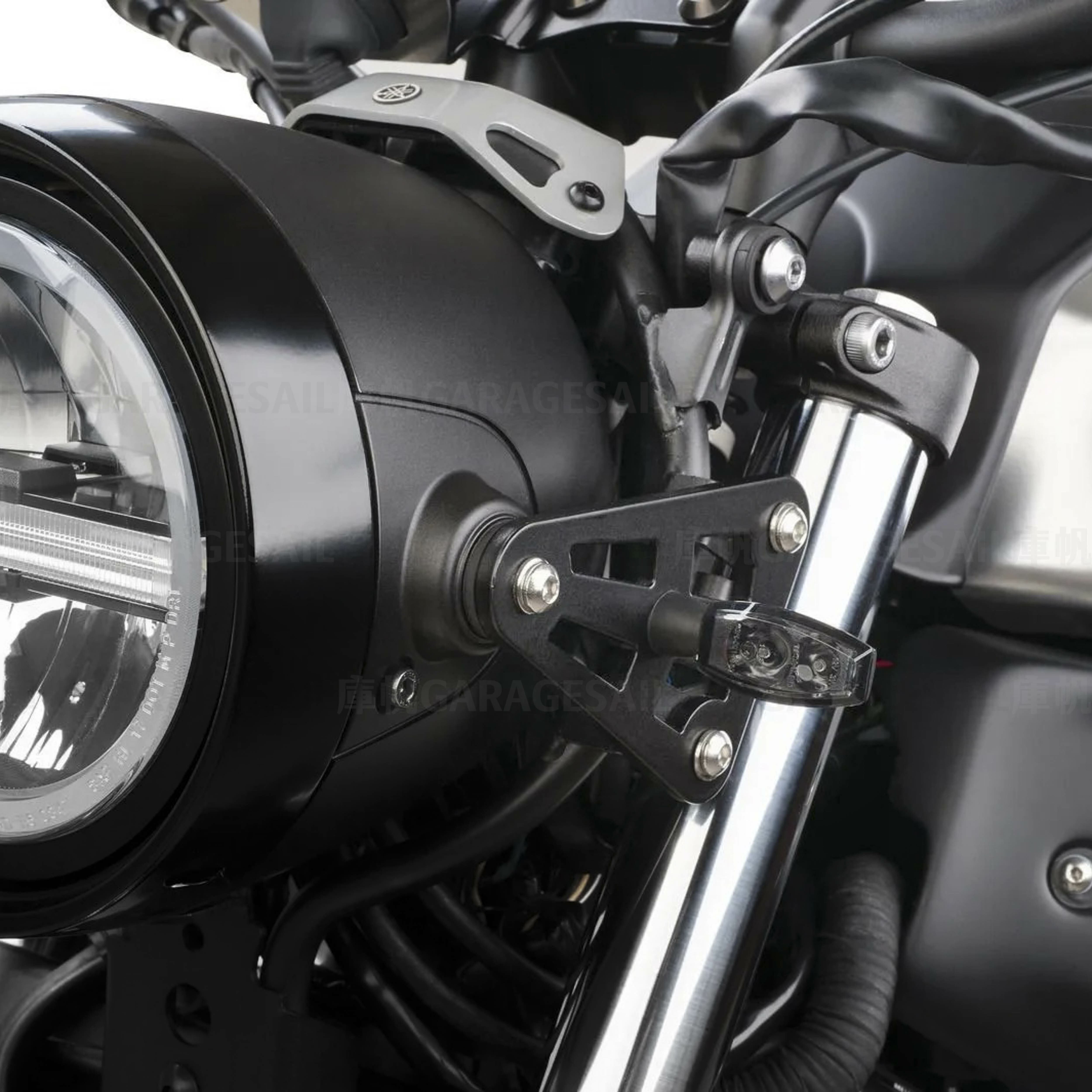 Kedo 山葉 XSR700 (-2021)專用 極簡 大燈吊耳