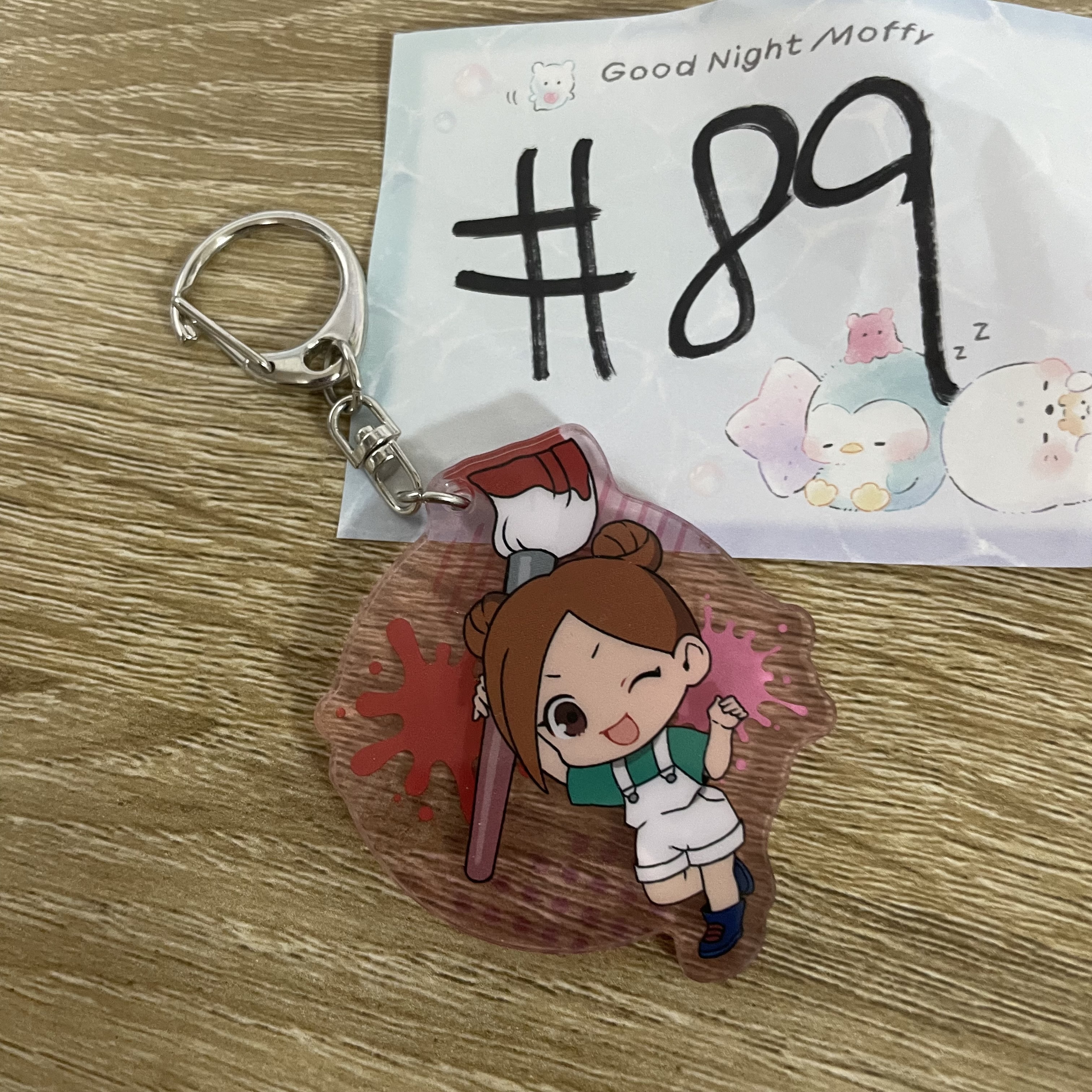 咒術迴戰  野薔薇  掛件#89