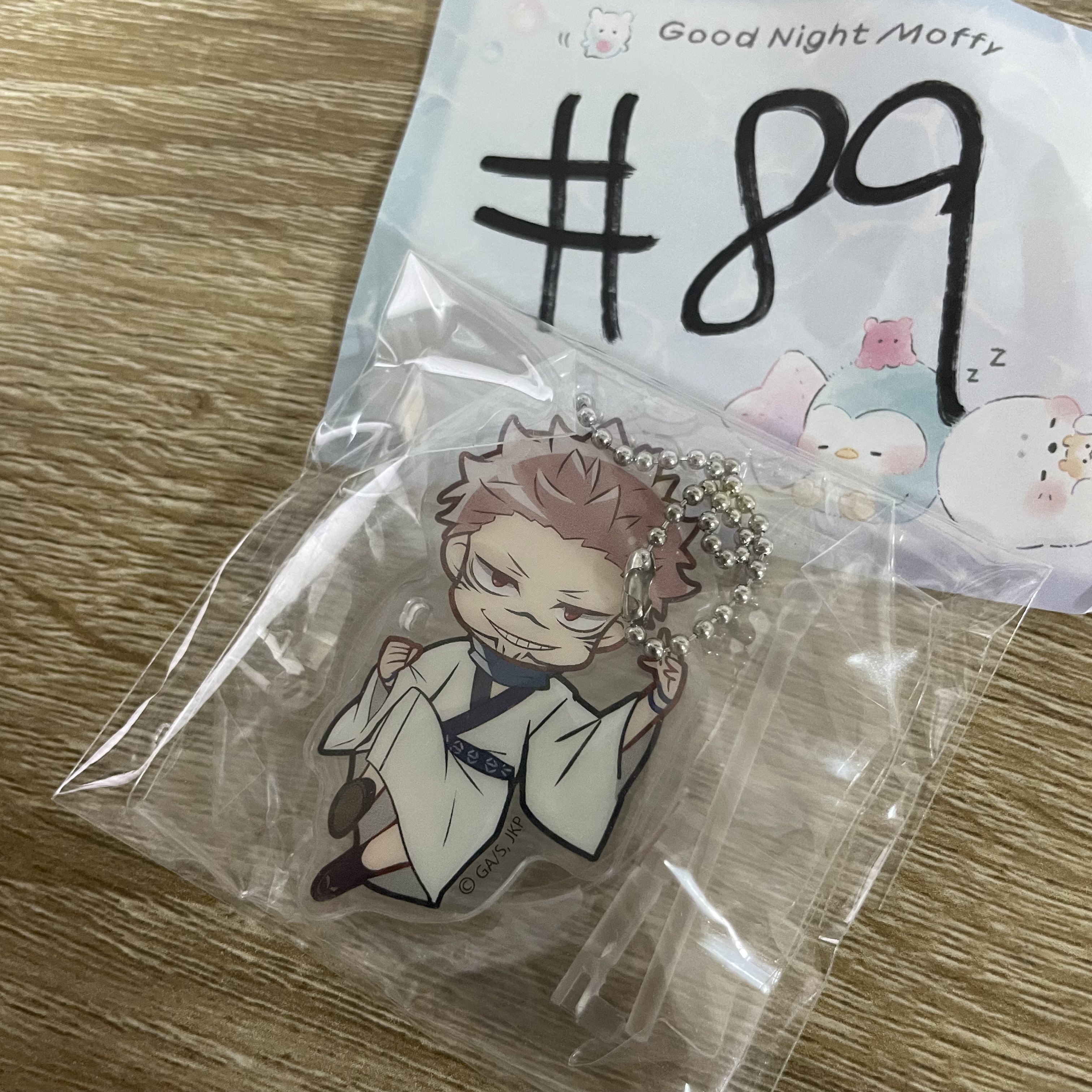 咒術迴戰  宿儺   立牌#89