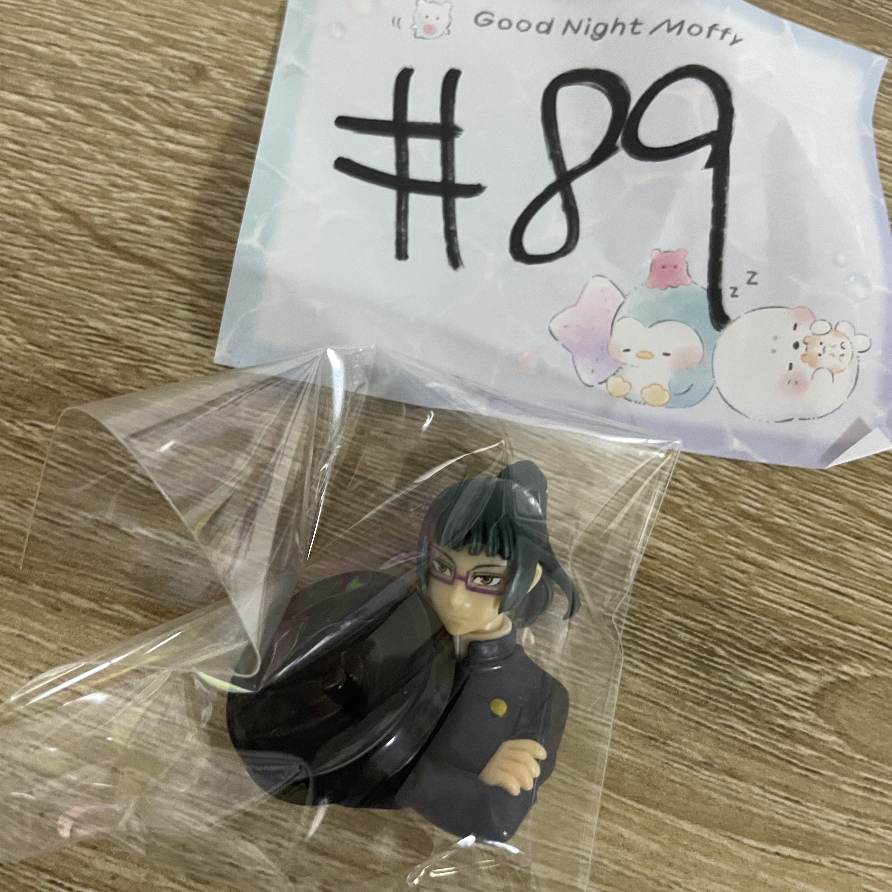 咒術迴戰  真希 FIGURE#89