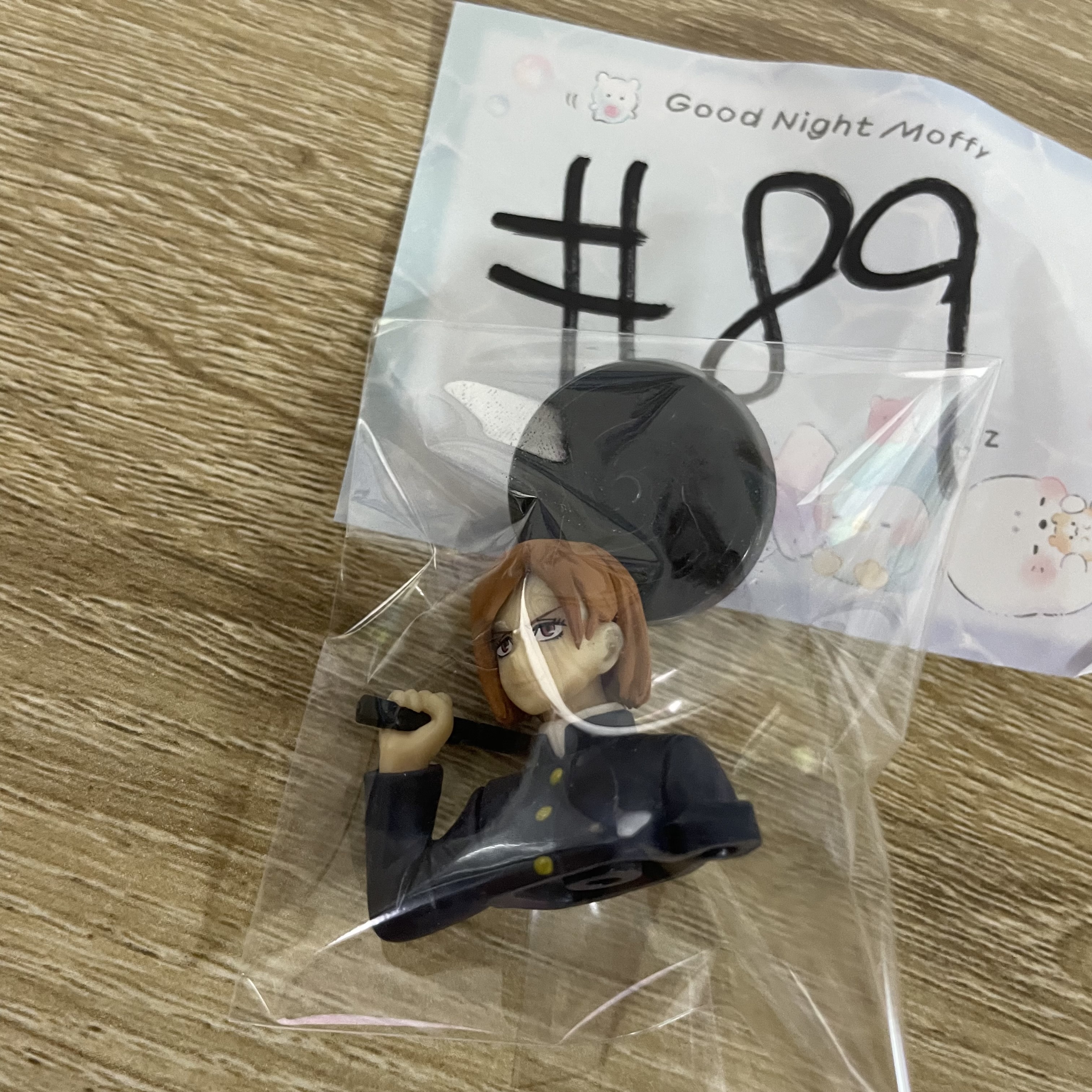 咒術迴戰  野薔薇 FIGURE#89