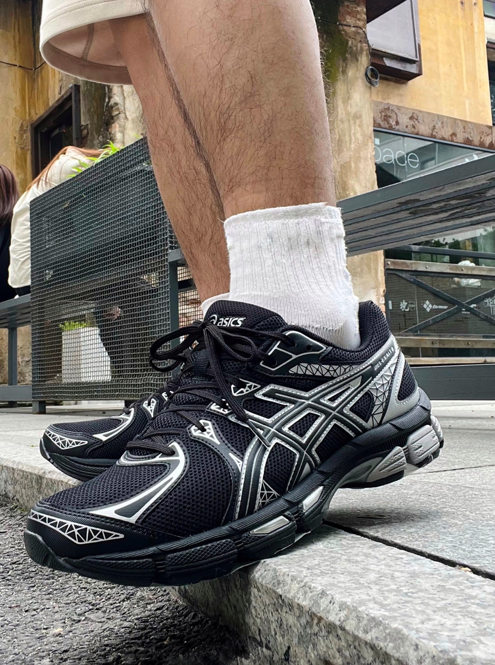 asics gel exalt