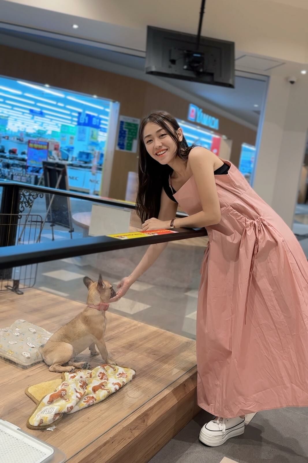 OP#6270🤍假修腰蝴蝶裙