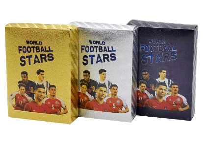 清货 高级 球星收藏卡 54 张