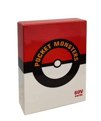 新款 pokemon 收藏卡