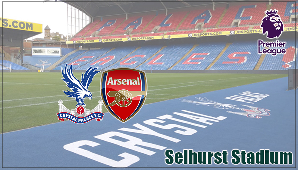 Premier League|24 May 2026|Crystal Palace Vs Arsenal