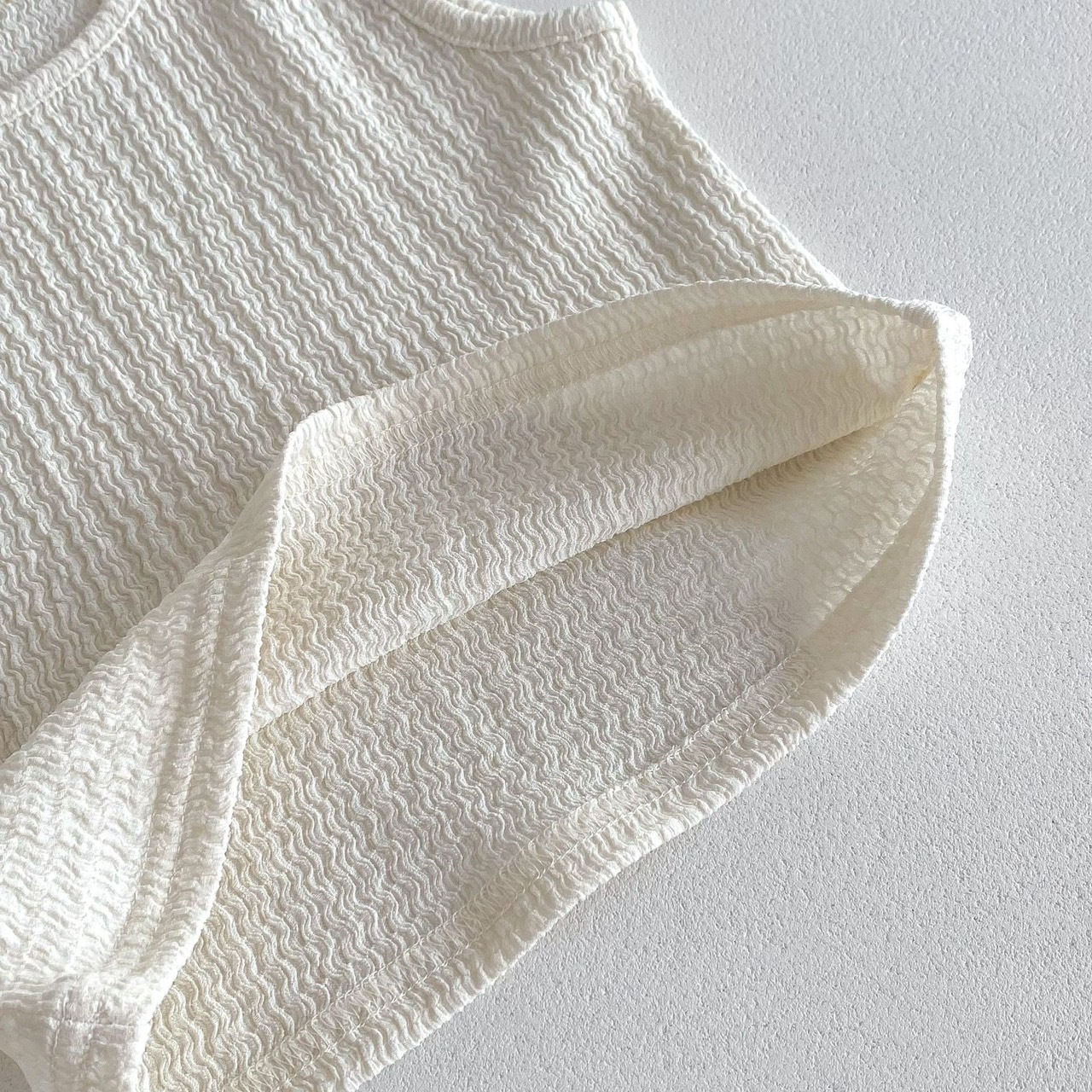 藍天白雲輕薄套裝