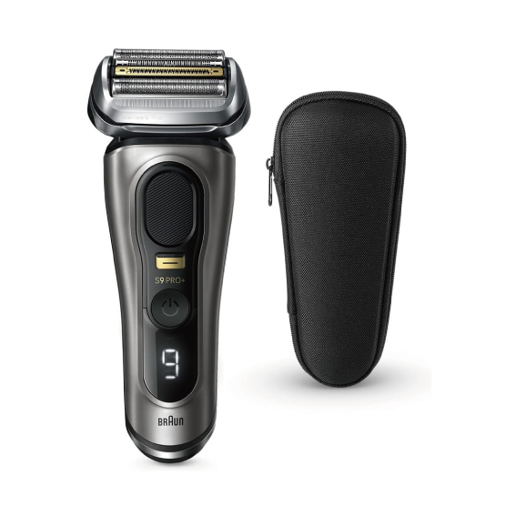 Braun 百靈 Series 9 Pro+ 9515S 乾濕兩用電動鬚刨 平行進口