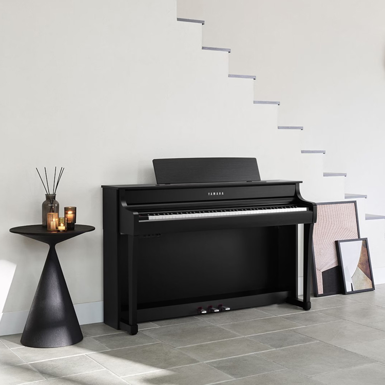 技師到府安裝  YAMAHA CLP845 88鍵 數位鋼琴 電鋼琴 含原廠琴椅 CLP-845