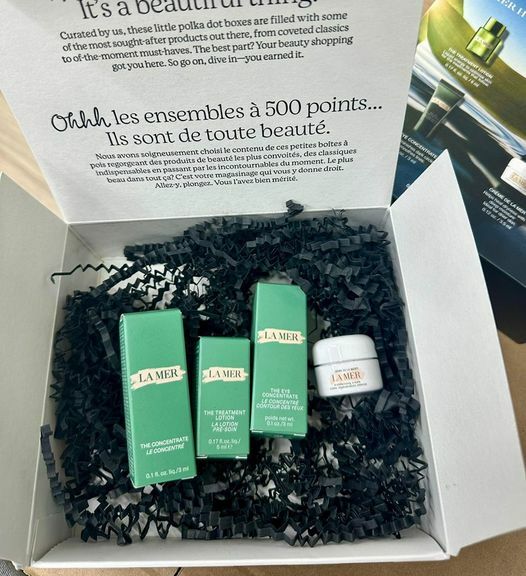 (現貨) LA MER x Sephora Beauty 4件旅行禮盒裝｜新版