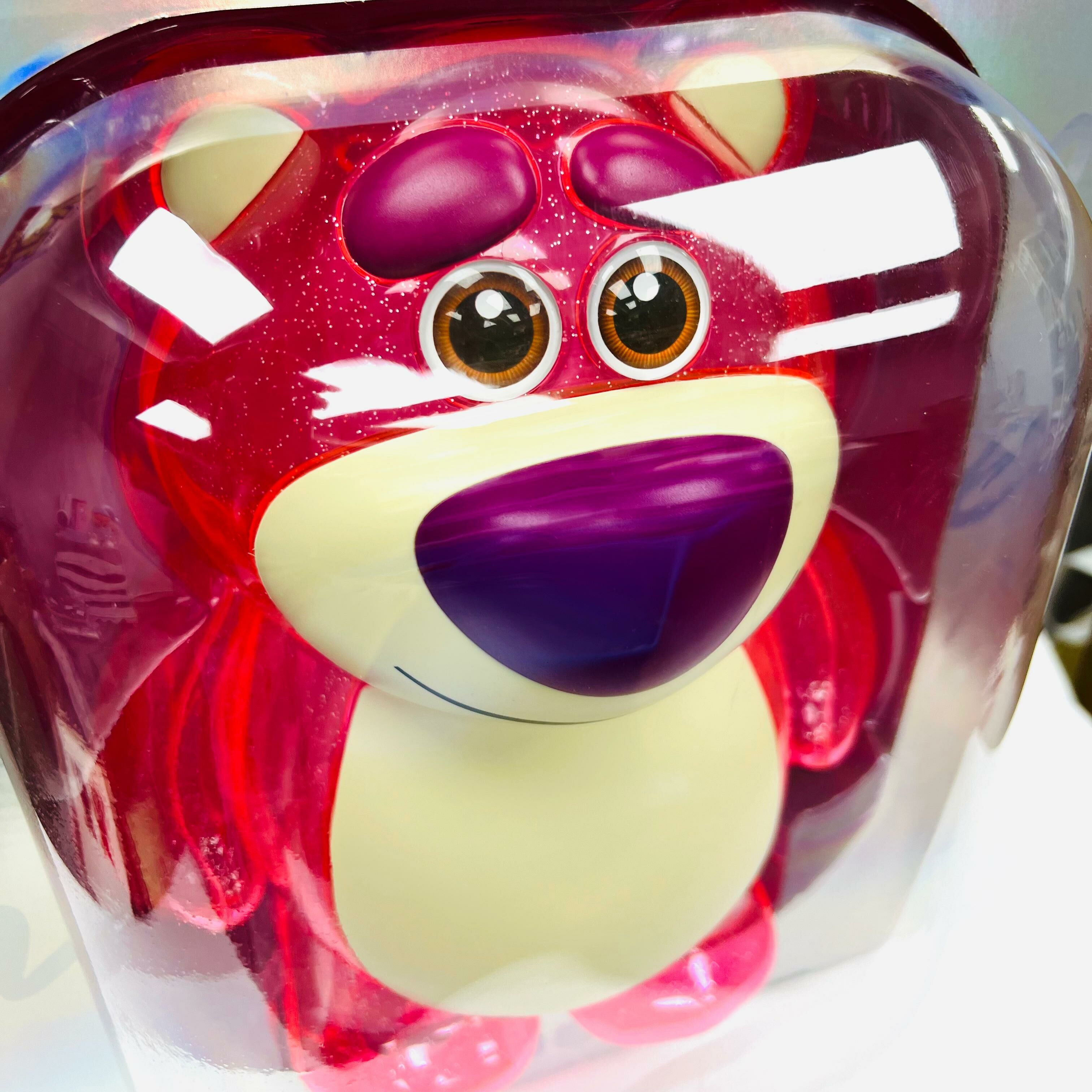 Toy story Lotso (Coin Bank) 28cm