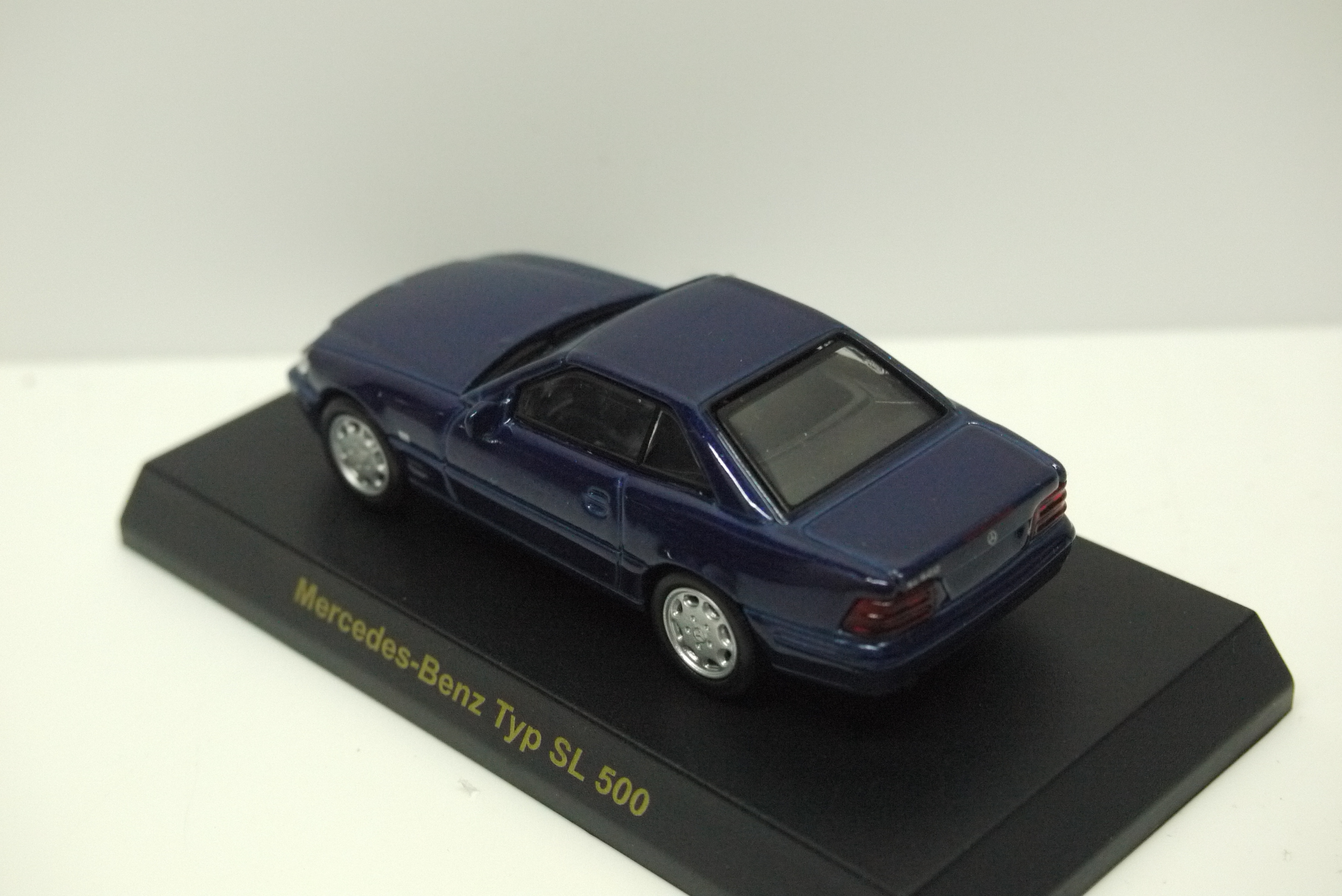 Kyosho Mercedes Benz Typ SL 500 Dark Blue