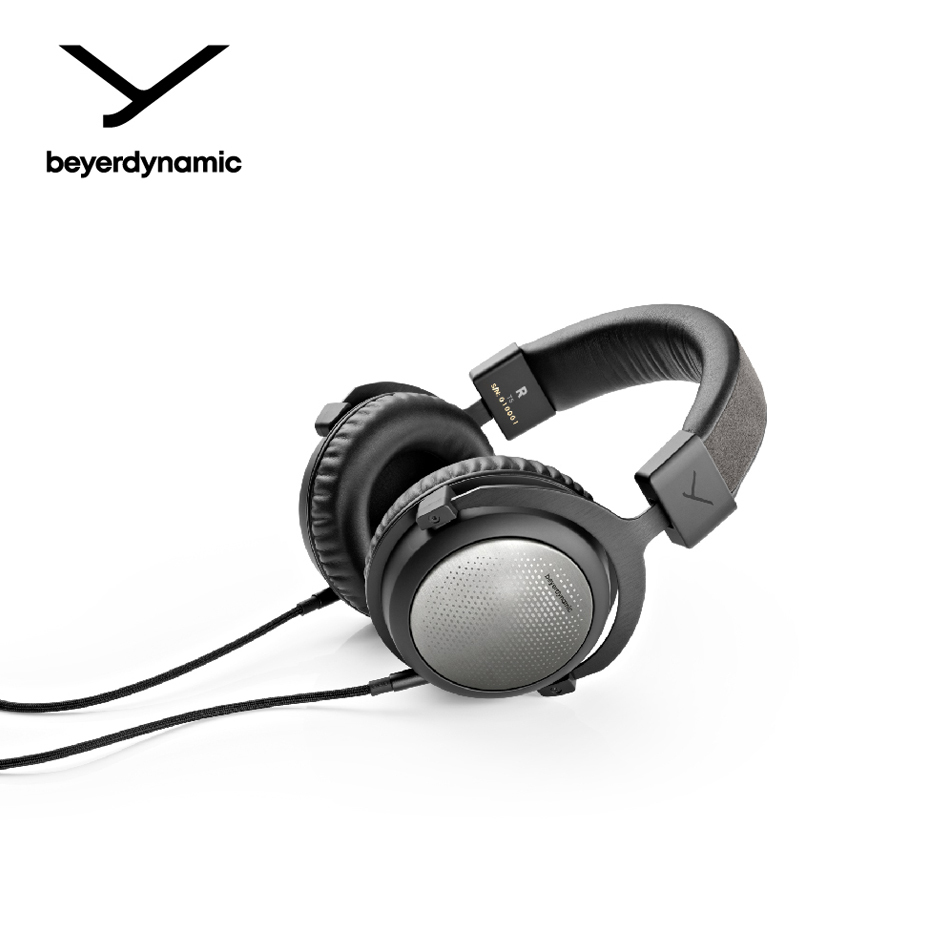 Beyerdynamic T5 3rd Generation 封閉式頭戴耳罩式耳機