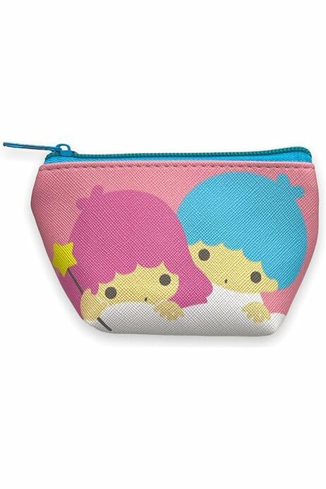 Sanrio Mini Pouch - Little Twin Stars