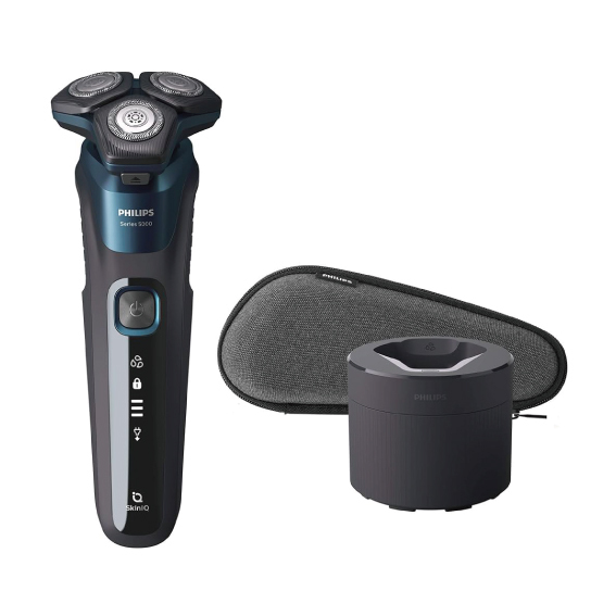 Philips 飛利浦 S5579 Series 5000 系列乾濕兩用電動剃鬚刀 全新散裝 平行進口