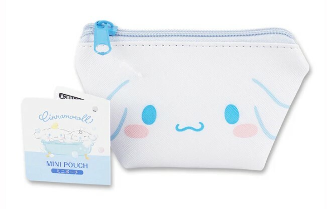 Sanrio Mini Pouch - Cinnamon Face