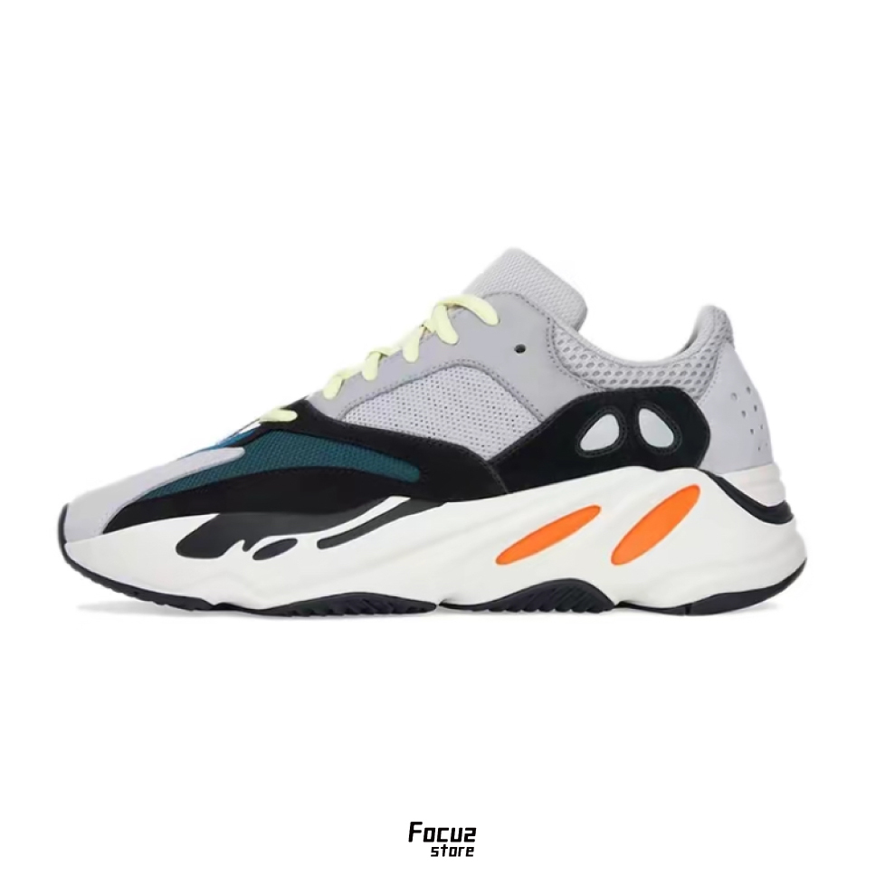 【Focus Store】預購 Adidas Originals Yeezy Boost 700 OG "Wave Runner" 灰白 B75571