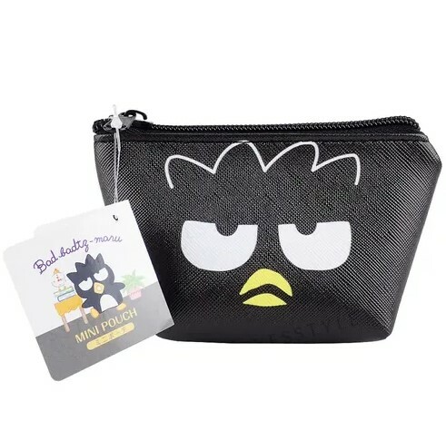 Sanrio Mini Pouch - Bad Badtz Maru