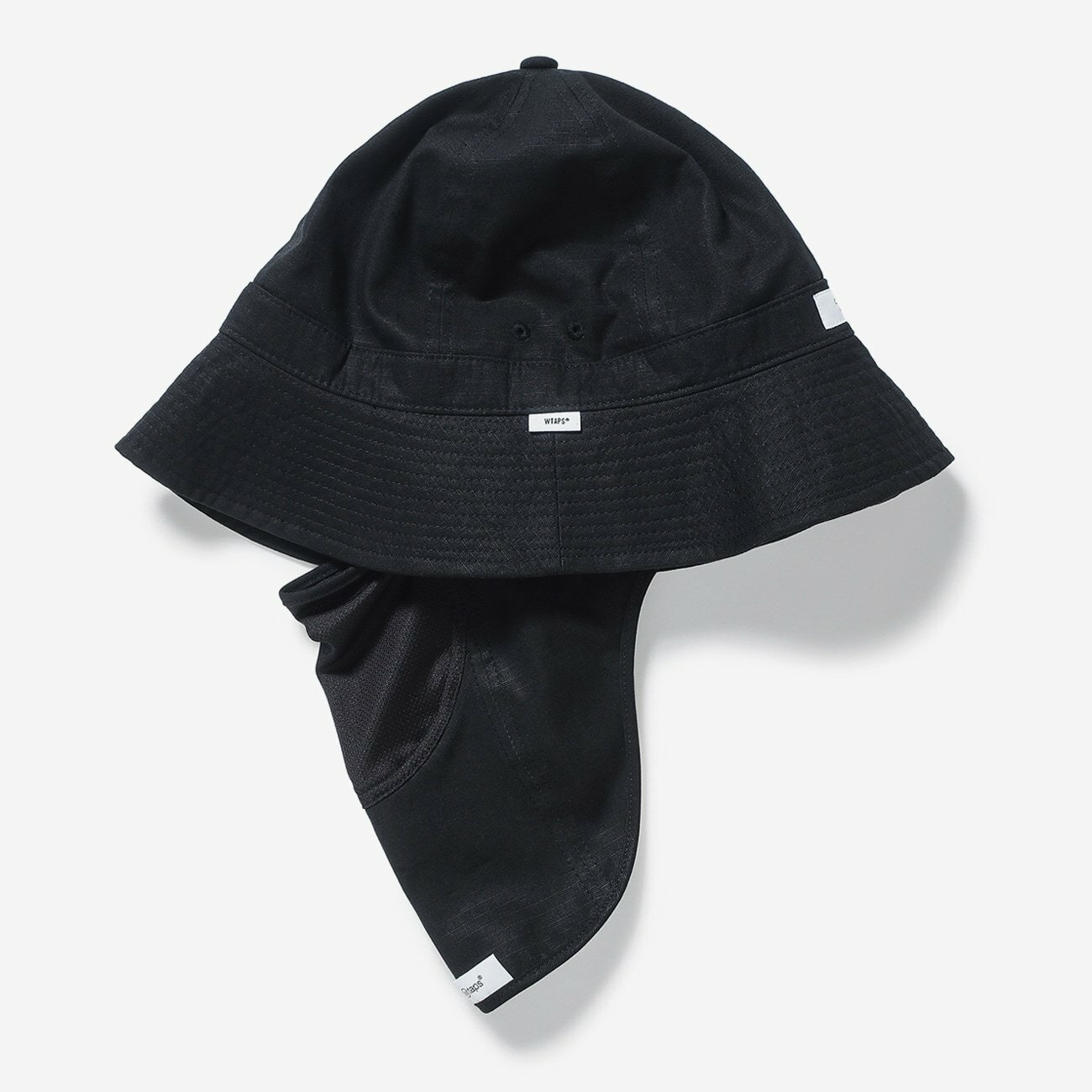 WTAPS 21SS ハット FACEHUGGER HAT RIPSTOP Size【L】 WTAPS ダブルタップス 21SS FACEHUGGER HAT COTTON RIPSTOP