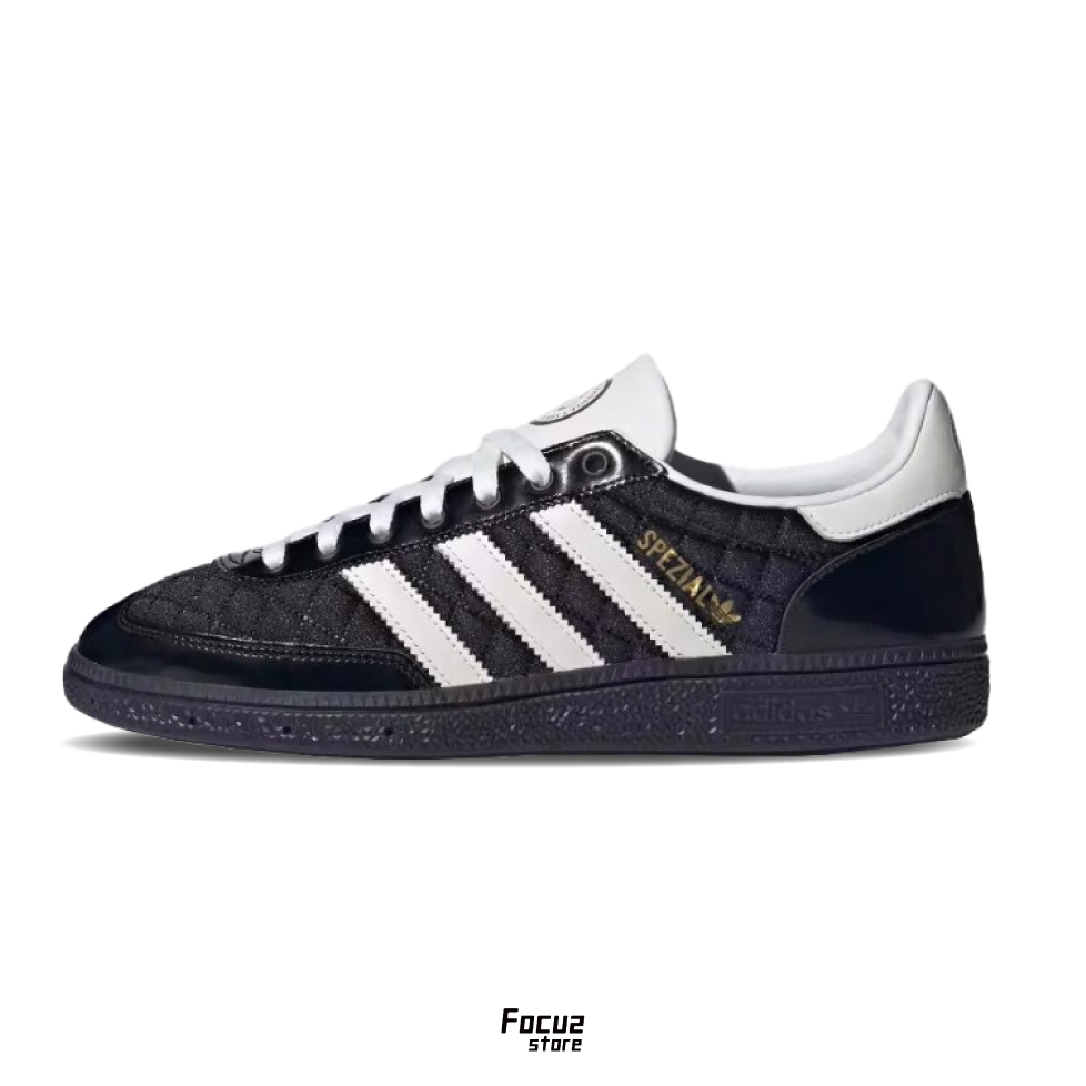 【Focus Store】預購 Adidas Originals Handball Spezial "Black & White" 黑白 小香風 JP5669