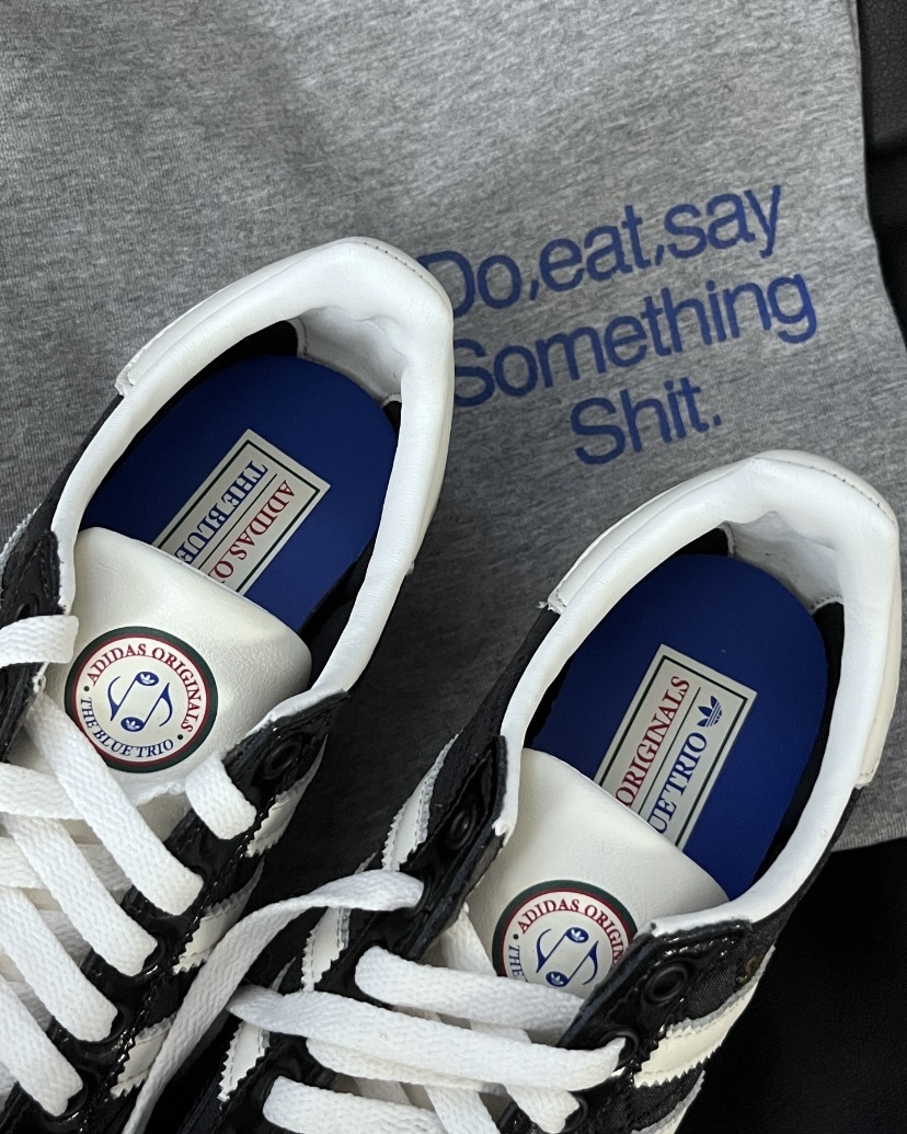 靴 adidas HANDBALL SPEZIAL JP5669 28cm adidas Handball Spezial The Blue Trio - JP5669 Release Info