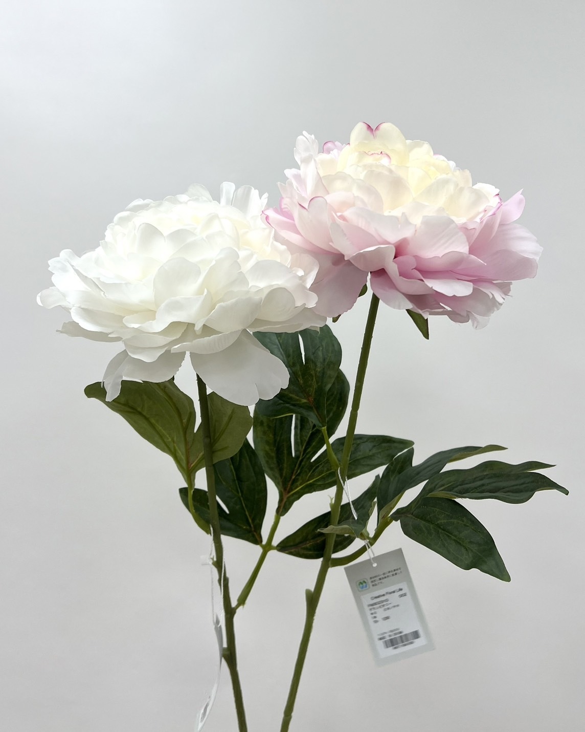 日本擬真花 單朵芍藥 FM302310系列