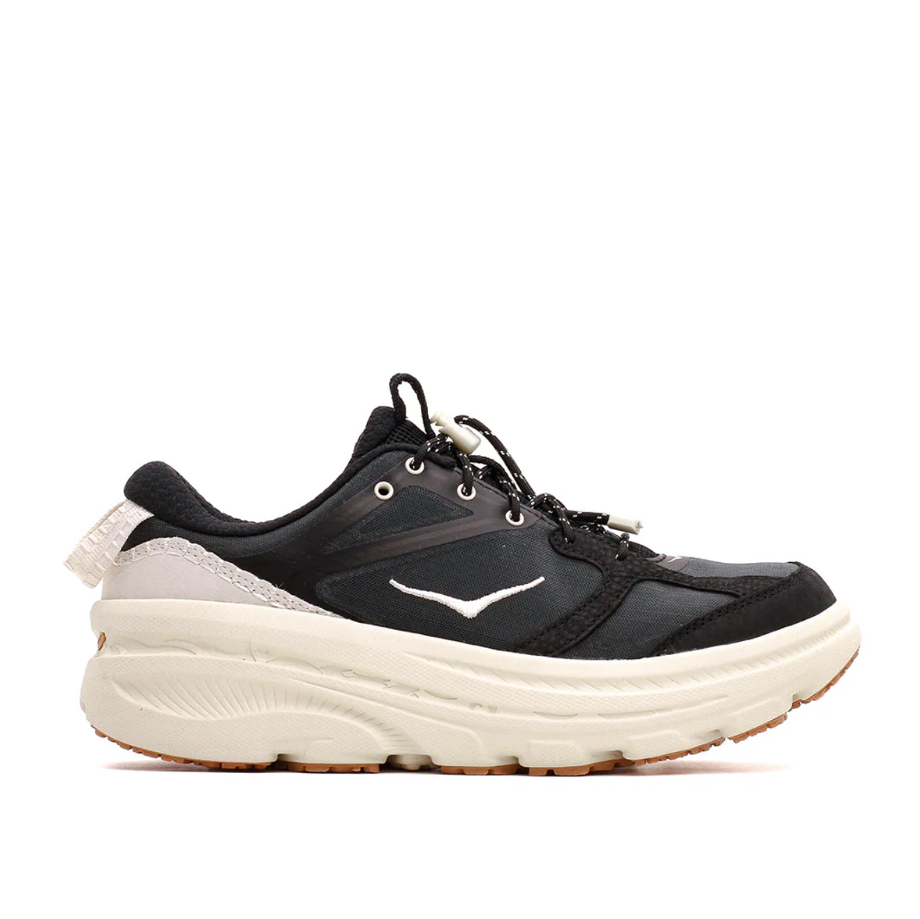[現貨] HOKA Bondi B3LS Black Alabaster | BKLB