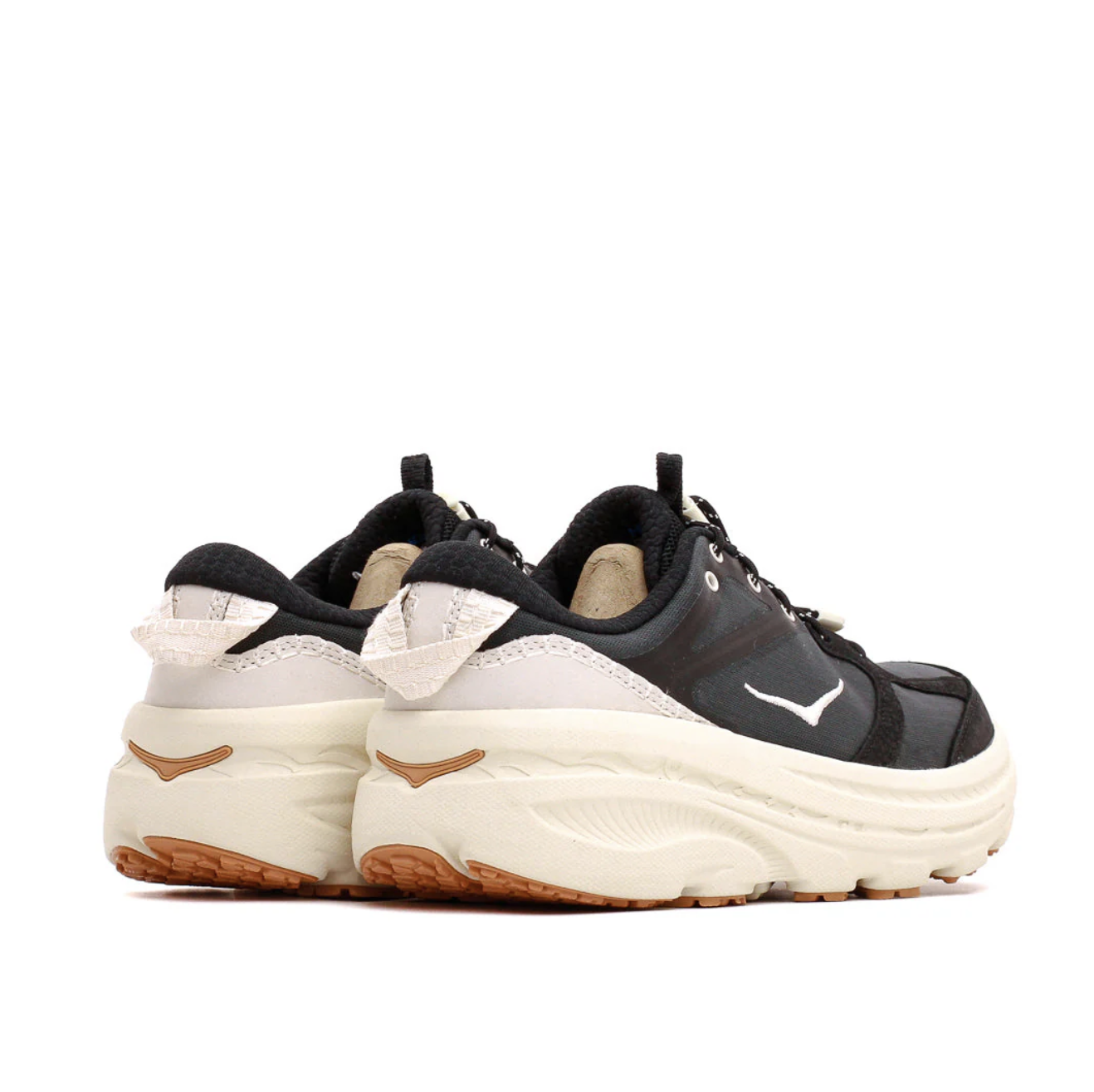 [現貨] HOKA Bondi B3LS Black Alabaster | BKLB