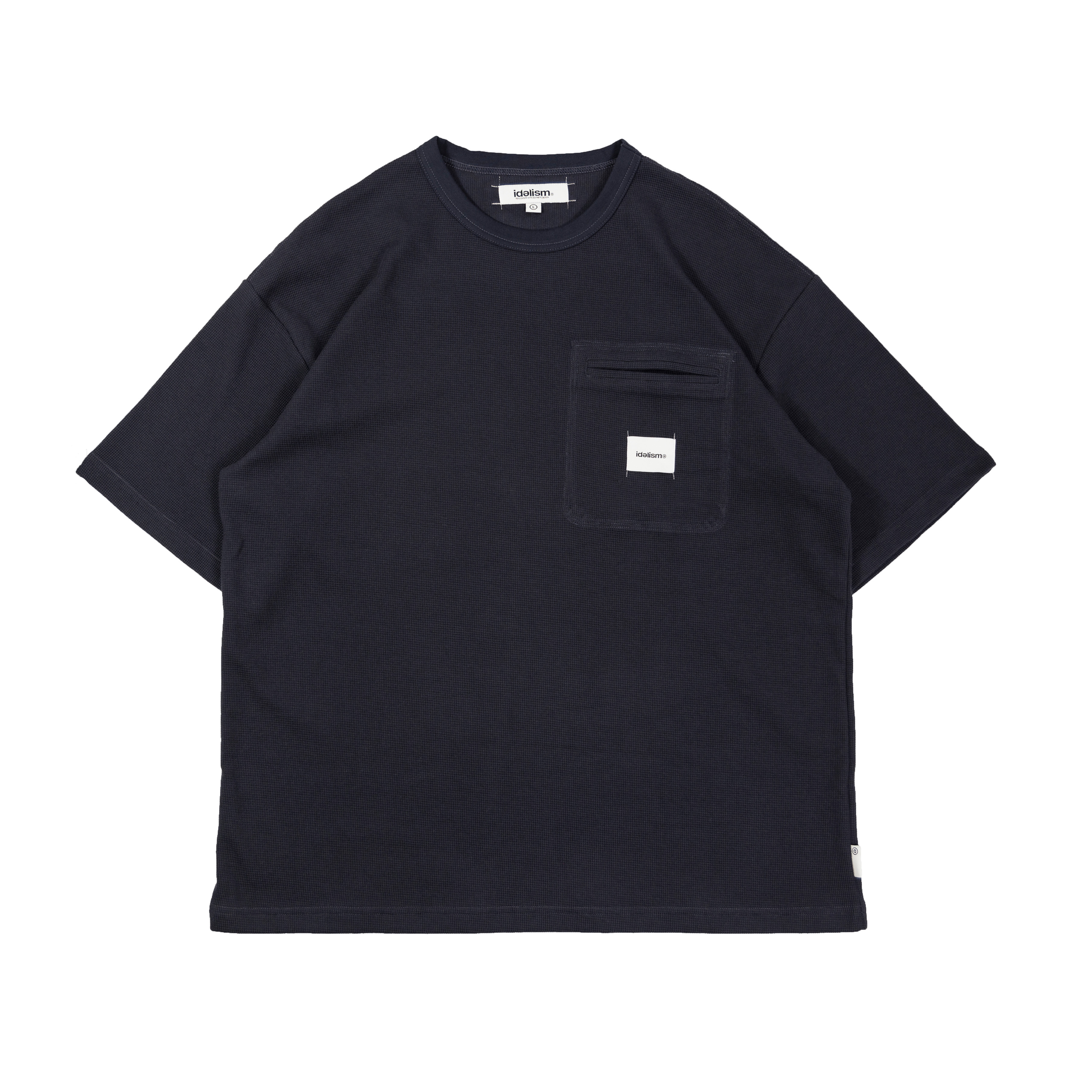 idealism / Embroidery PKT - ID24020