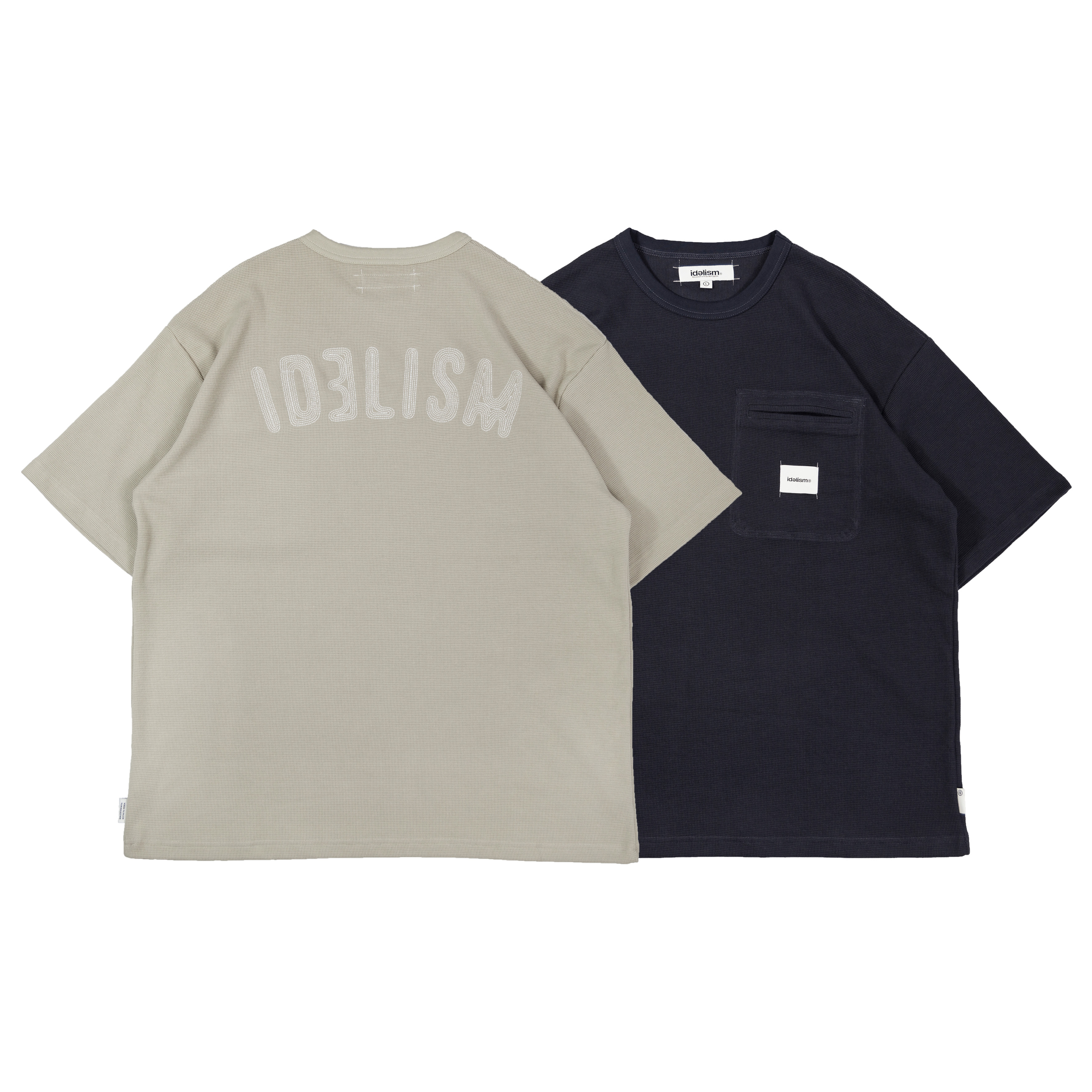 idealism / Embroidery PKT - ID24020