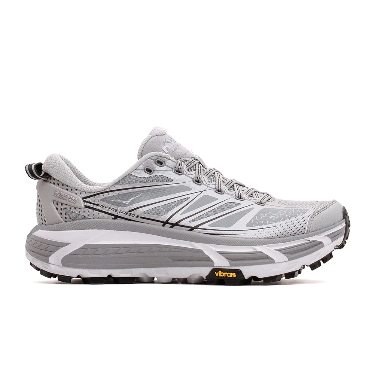 [現貨] HOKA MAFATE SPEED 2 Stellar Grey | SRYG