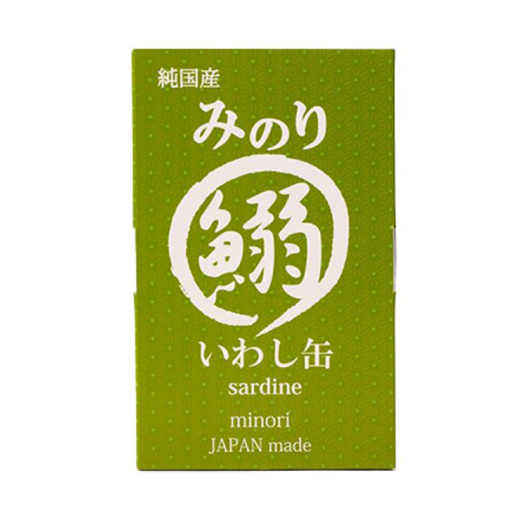 純國產 日本唯一沙甸魚罐