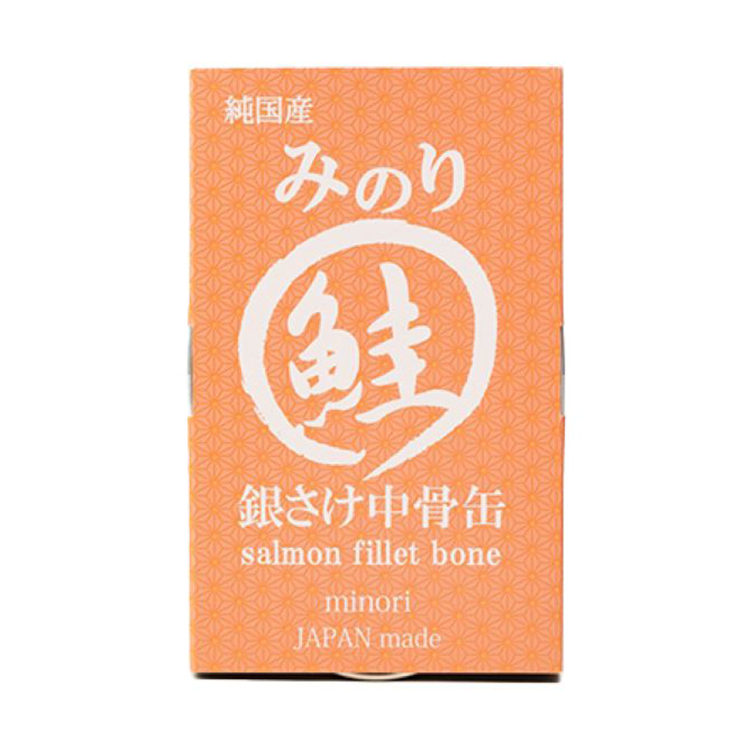 純國產 日本唯一 三文魚罐