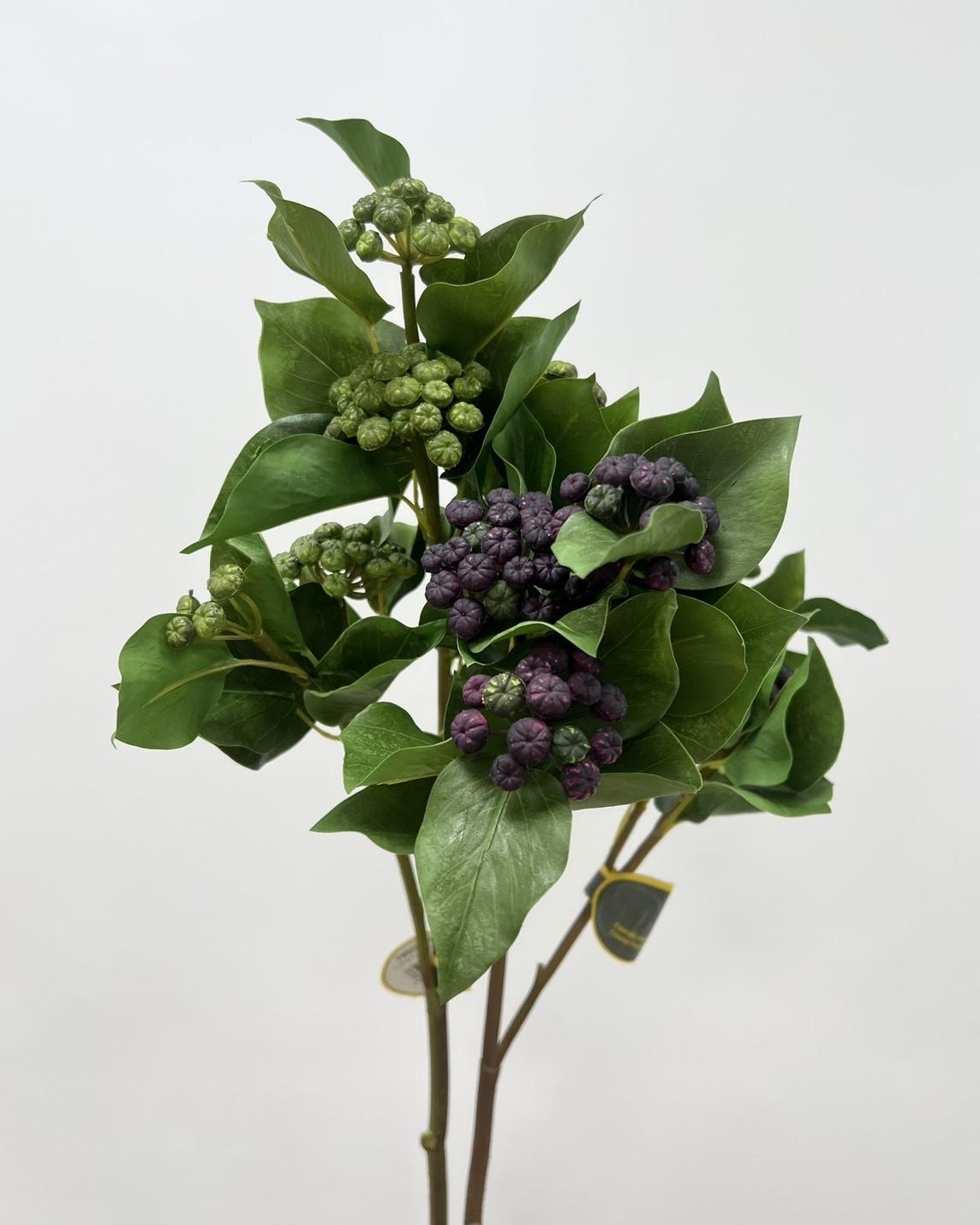 日本擬真花 長春藤(帶果實) FW92703系列