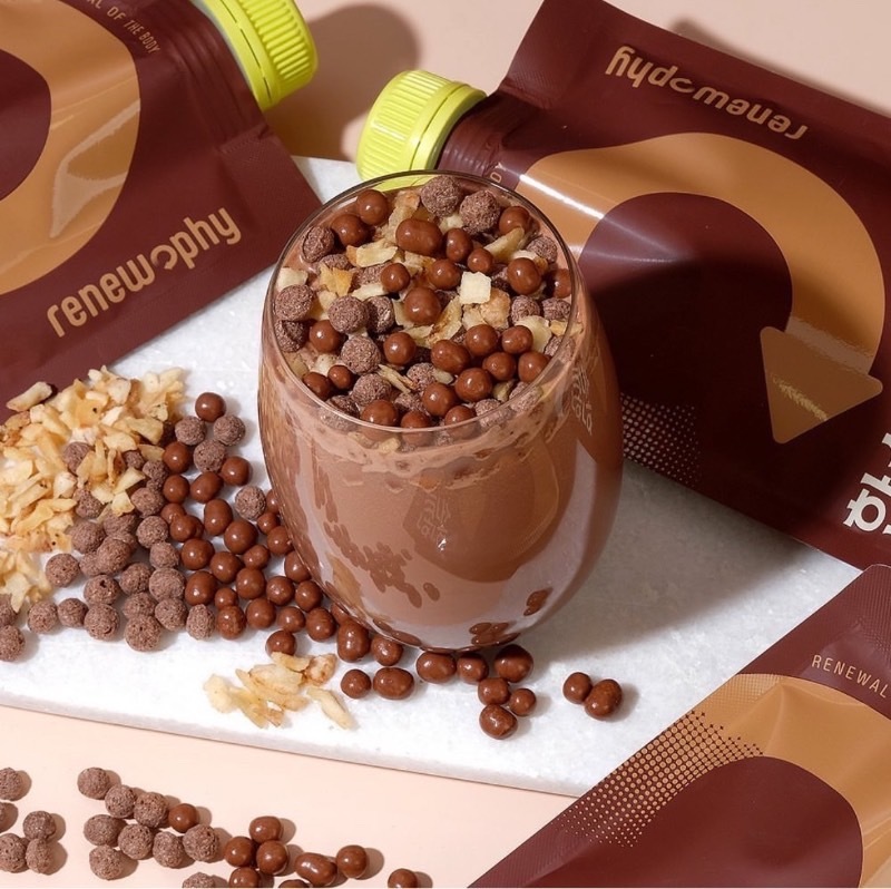 🇰🇷RENEW PHY 巧可奶昔