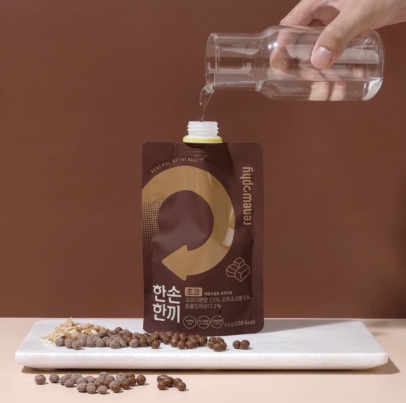 🇰🇷RENEW PHY 巧可奶昔