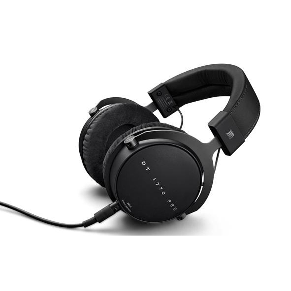 Beyerdynamic DT1770 Pro 專業監聽頭戴耳罩式耳機