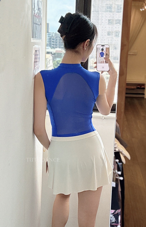 法國 WearMoi【WM-MEGARA 背心舞衣】