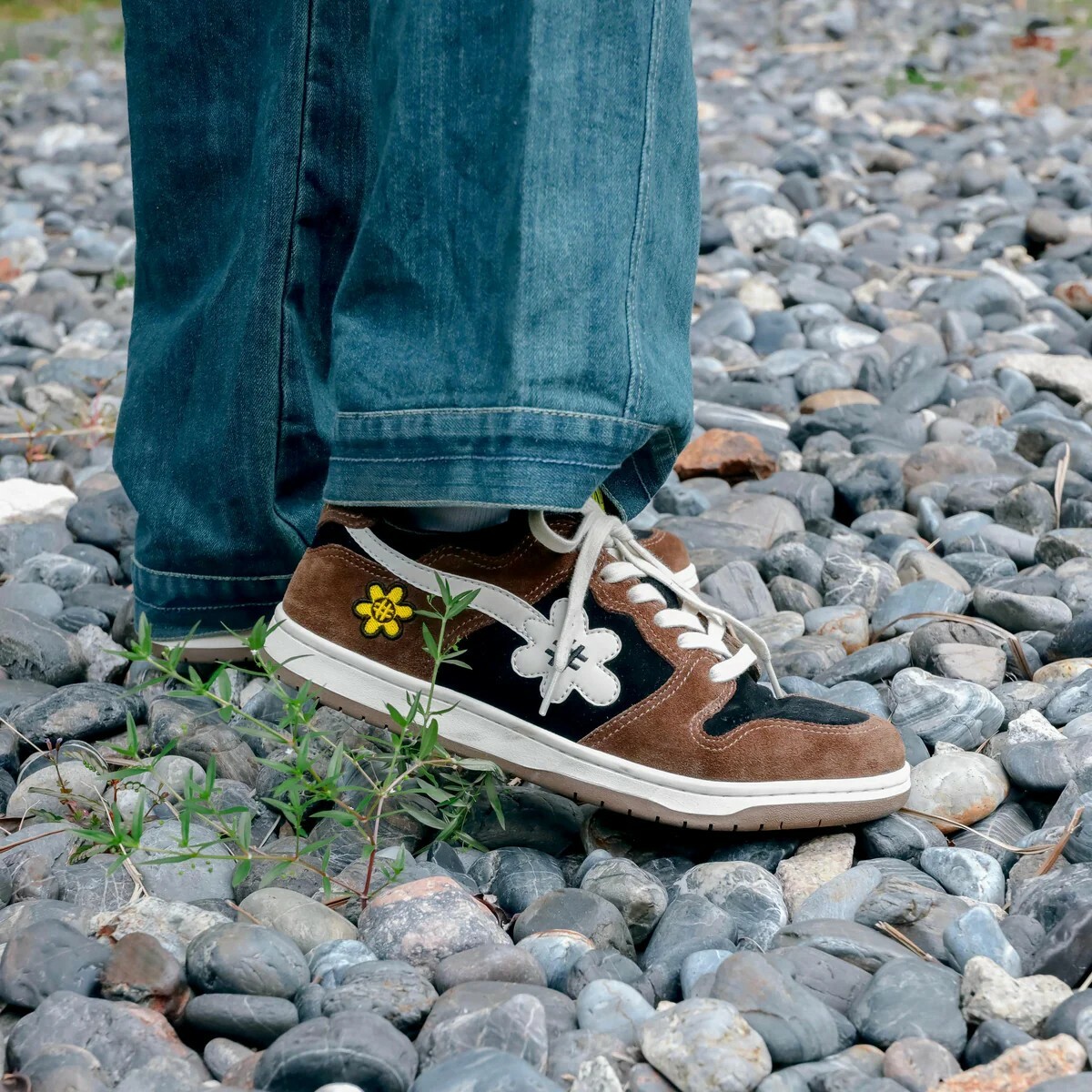 KTQ STORE ‧ WTP "TRUFFLE" KICKS 2.0 BROWN BLACK 摩卡棕