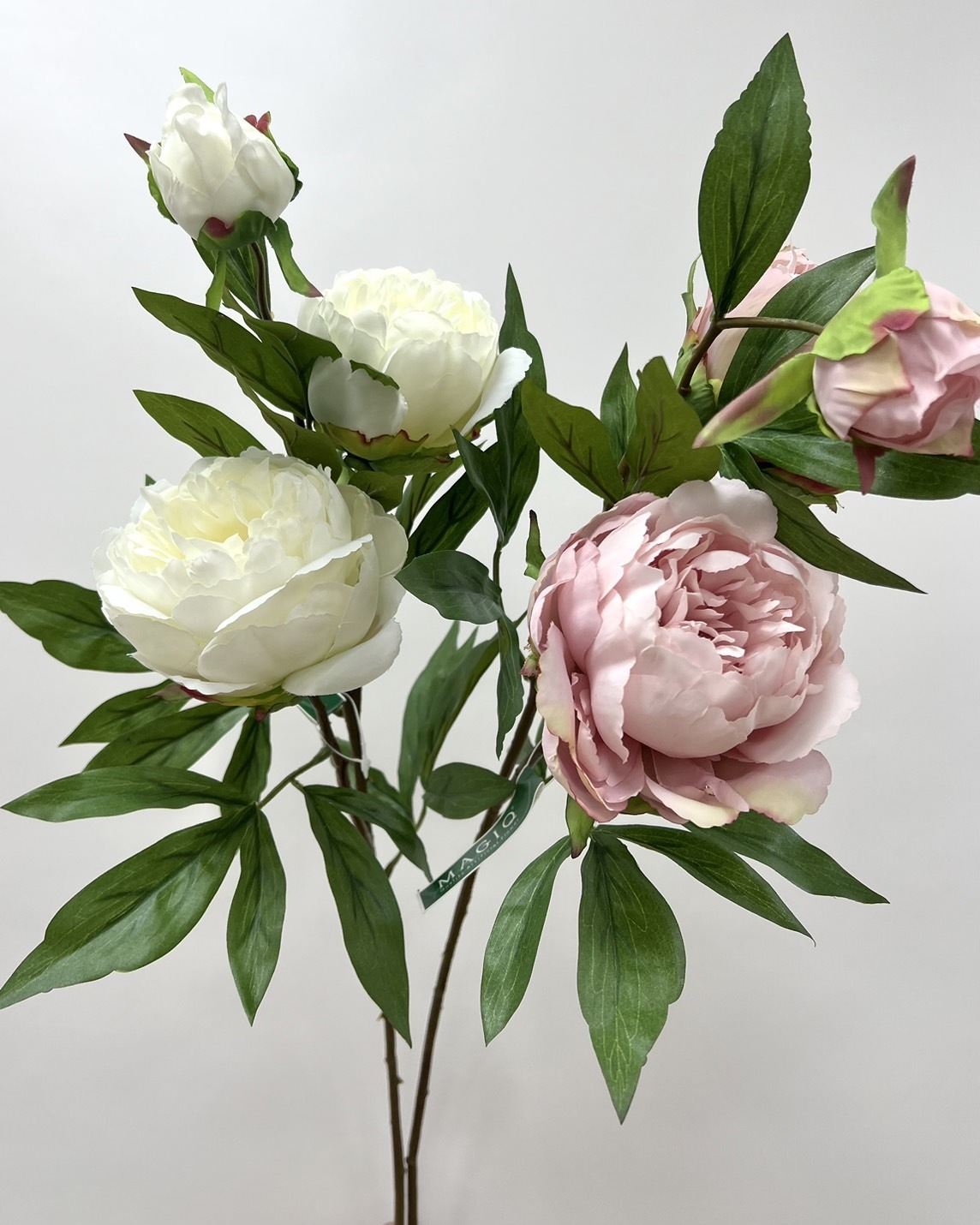 日本擬真花 芍藥 FM3604系列