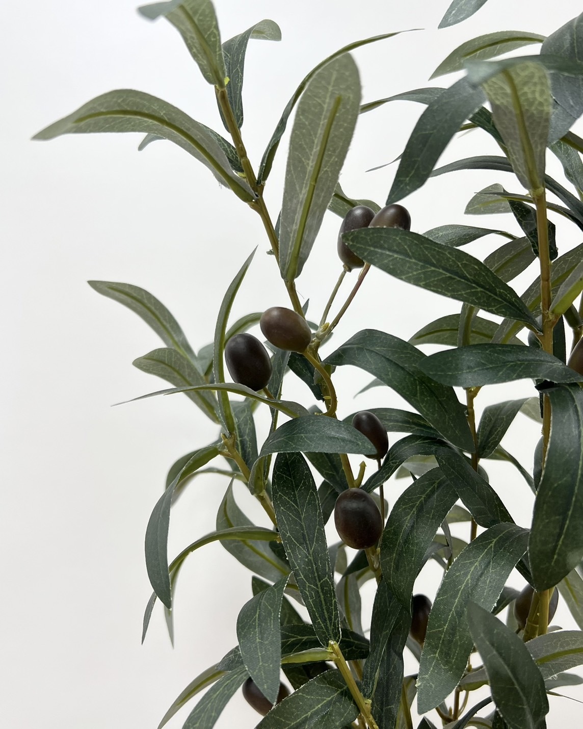 日本擬真花 橄欖枝 FG0230