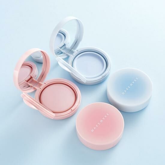 [01/10 - 13/10] WAKEMAKE Stay Fixer Sleek Primer Balm SPF50+ PA++++ 10g