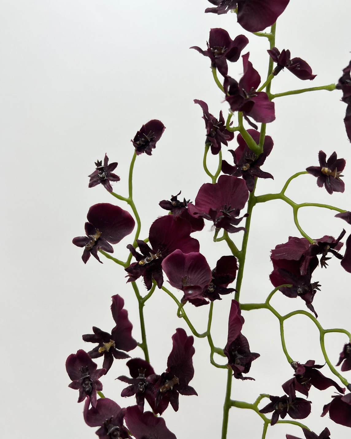 日本擬真花 櫻桃文心蘭 FM8866系列